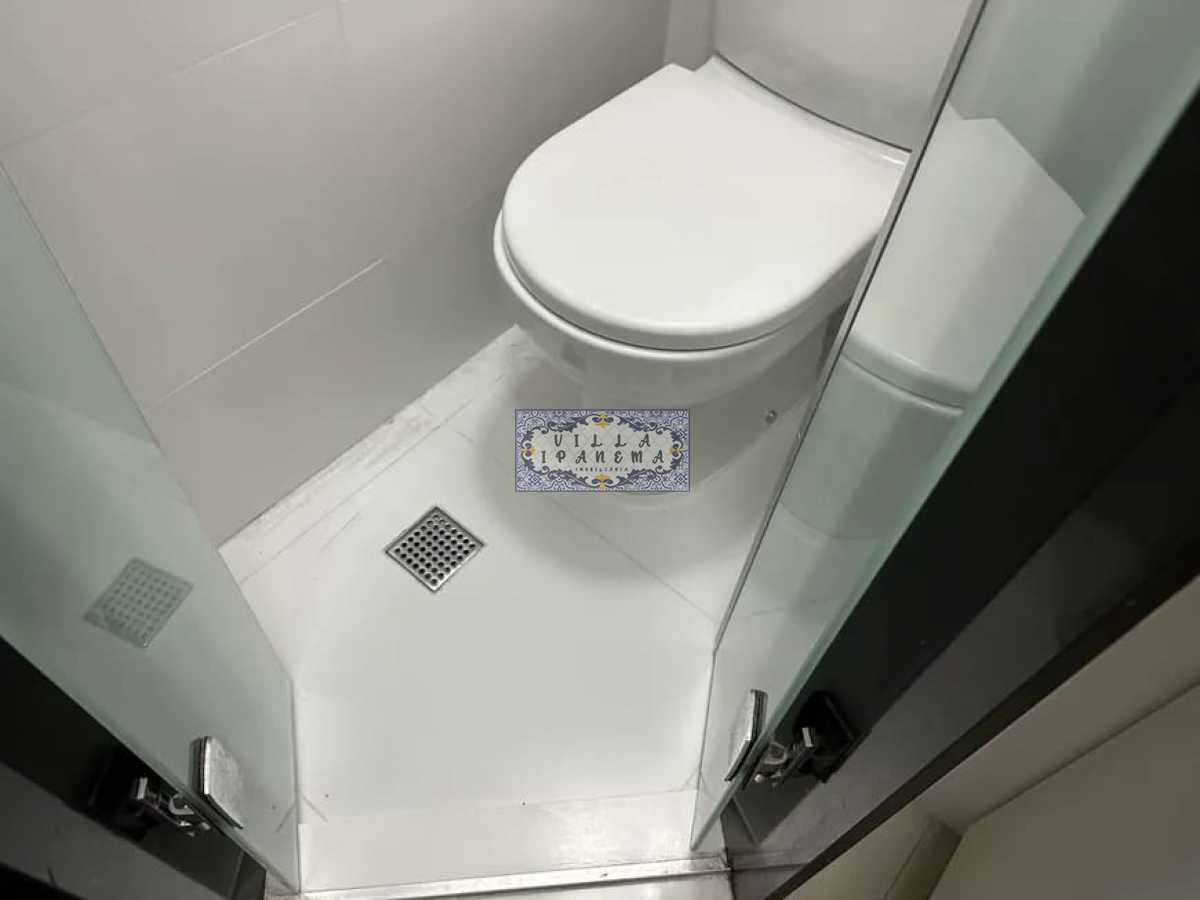 Conheça F do imóvel - Apartamento à venda Rua Gustavo Sampaio, Leme, Rio de Janeiro - R$ 1.300.000 - IPA23090 - 60 F - 60
