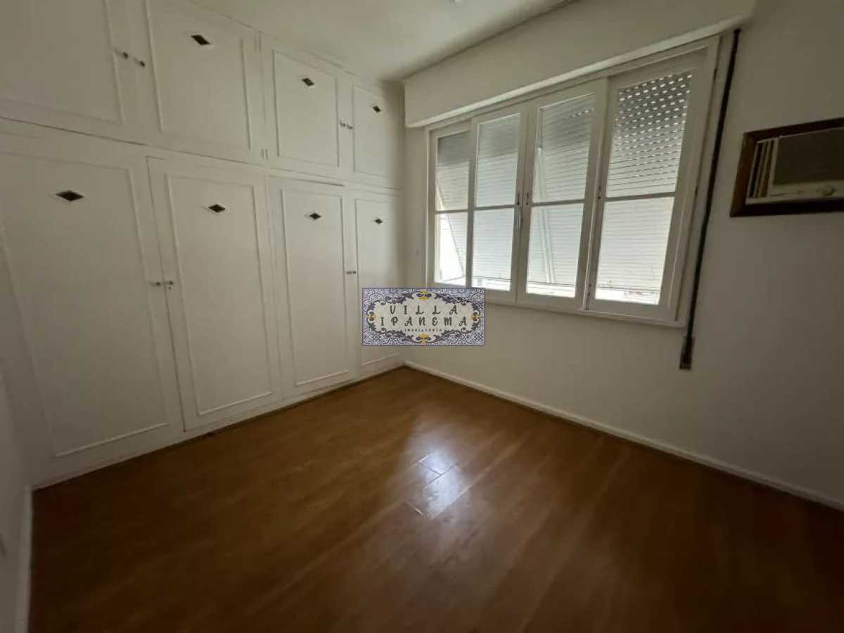 Conheça AC do imóvel - Apartamento à venda Rua General Ribeiro da Costa, Leme, Rio de Janeiro - R$ 1.100.000 - IPA23091 - 3 AC - 3