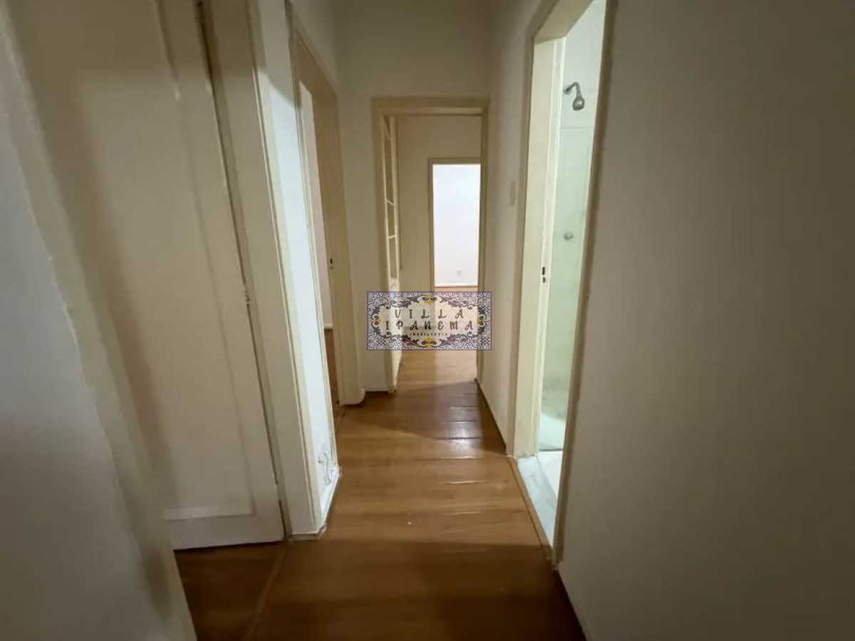 Conheça AE do imóvel - Apartamento à venda Rua General Ribeiro da Costa, Leme, Rio de Janeiro - R$ 1.100.000 - IPA23091 - 5 AE - 5