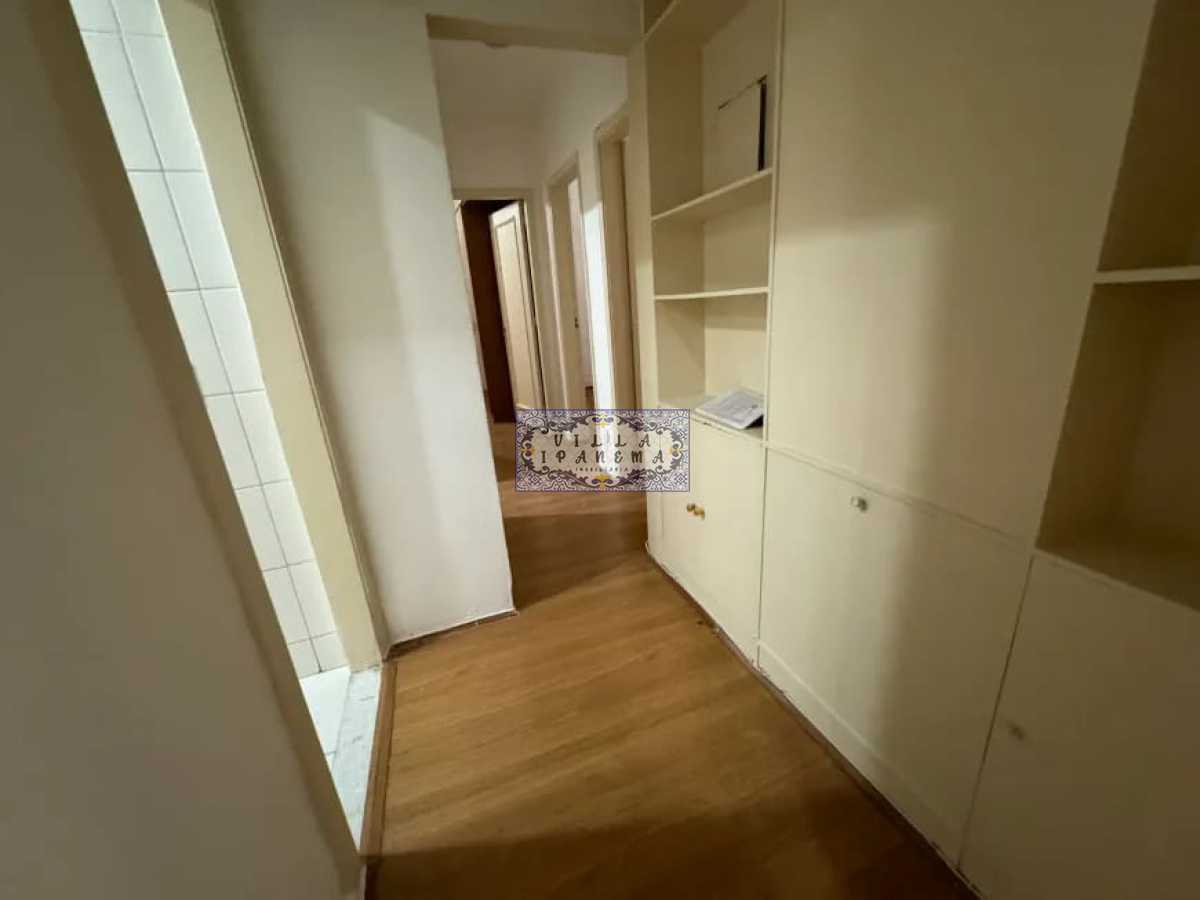 Conheça AF do imóvel - Apartamento à venda Rua General Ribeiro da Costa, Leme, Rio de Janeiro - R$ 1.100.000 - IPA23091 - 6 AF - 6