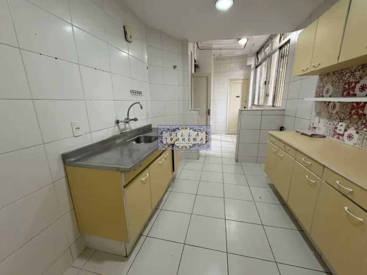 Conheça BA do imóvel - Apartamento à venda Rua General Ribeiro da Costa, Leme, Rio de Janeiro - R$ 1.100.000 - IPA23091 - 16 BA - 16