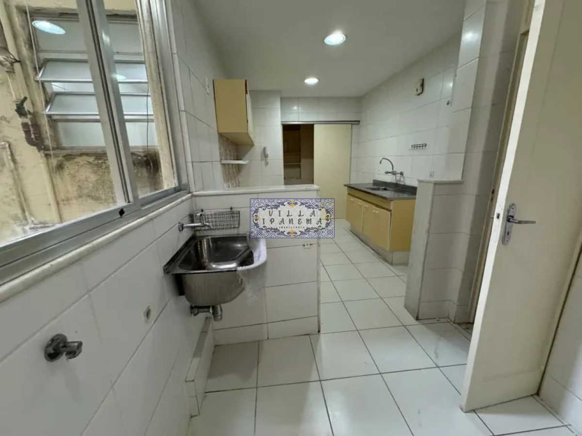 Conheça BD do imóvel - Apartamento à venda Rua General Ribeiro da Costa, Leme, Rio de Janeiro - R$ 1.100.000 - IPA23091 - 19 BD - 19
