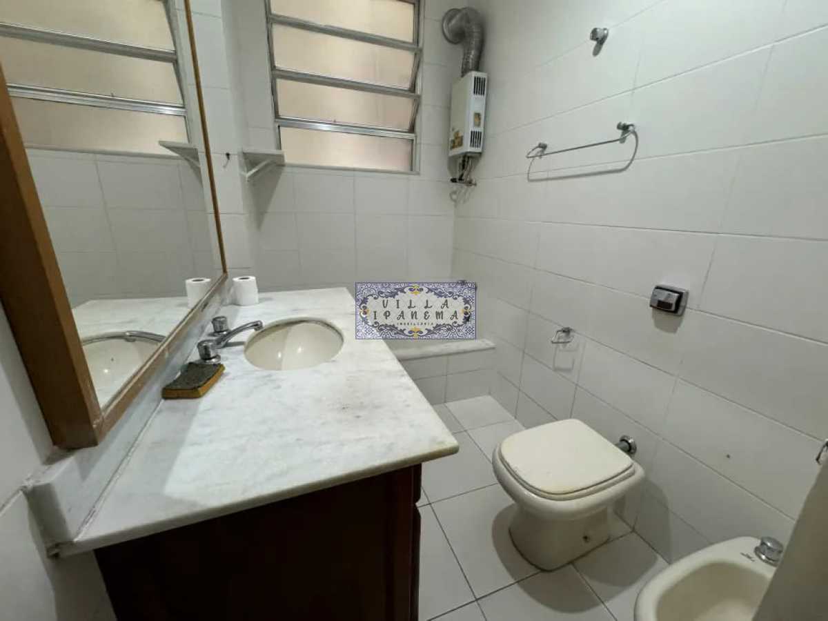 Conheça BE do imóvel - Apartamento à venda Rua General Ribeiro da Costa, Leme, Rio de Janeiro - R$ 1.100.000 - IPA23091 - 20 BE - 20