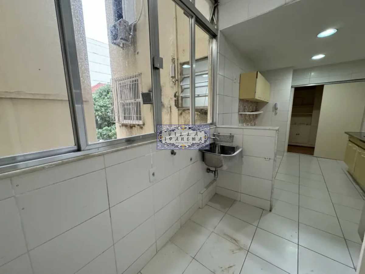 Conheça CB do imóvel - Apartamento à venda Rua General Ribeiro da Costa, Leme, Rio de Janeiro - R$ 1.100.000 - IPA23091 - 24 CB - 24