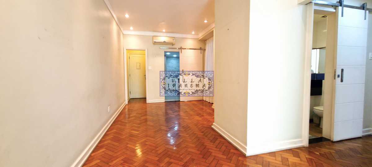 Conheça A do imóvel - Apartamento à venda Avenida Atlântica, Leme, Rio de Janeiro - R$ 1.220.000 - LUC001 - 1 A - 1