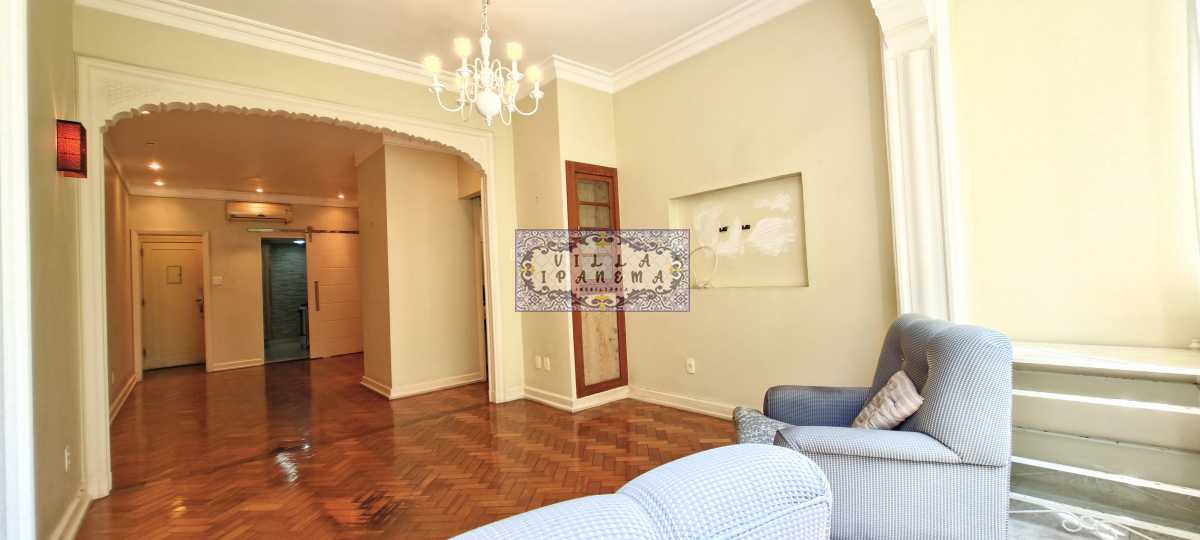 Conheça AA do imóvel - Apartamento à venda Avenida Atlântica, Leme, Rio de Janeiro - R$ 1.220.000 - LUC001 - 2 AA - 2