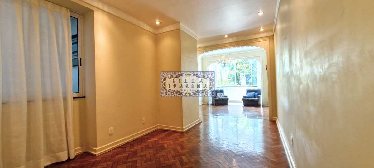 Conheça AB do imóvel - Apartamento à venda Avenida Atlântica, Leme, Rio de Janeiro - R$ 1.220.000 - LUC001 - 3 AB - 3