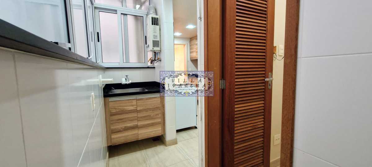 Conheça BB do imóvel - Apartamento à venda Avenida Atlântica, Leme, Rio de Janeiro - R$ 1.220.000 - LUC001 - 9 BB - 9