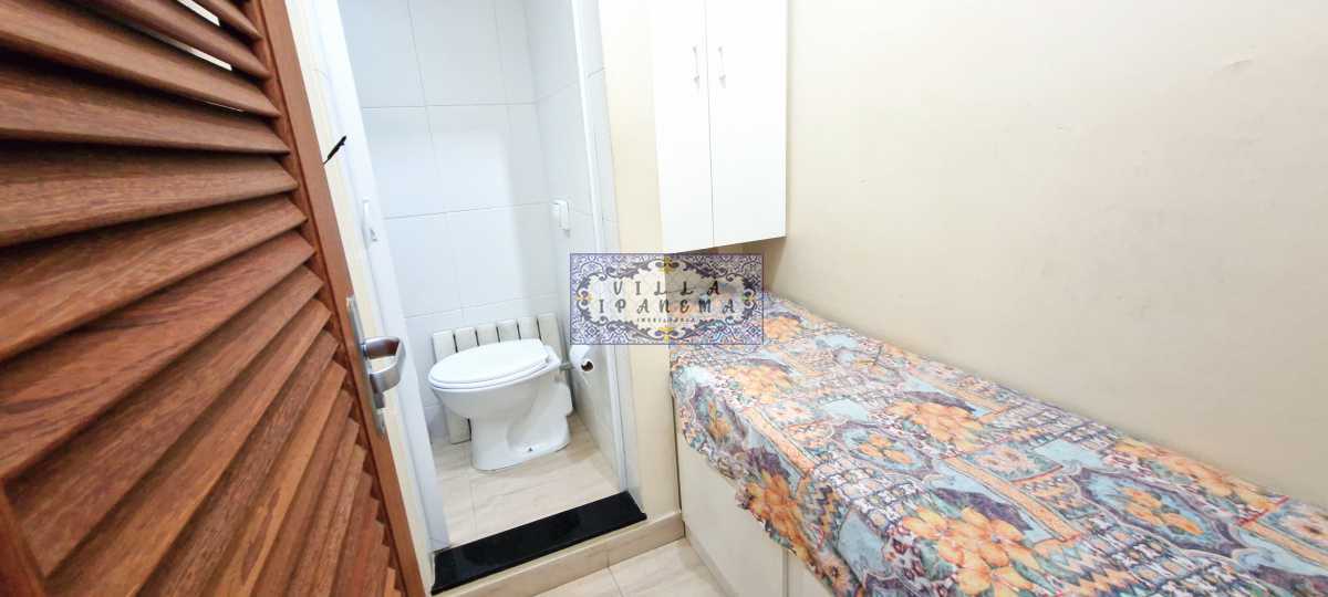Conheça C do imóvel - Apartamento à venda Avenida Atlântica, Leme, Rio de Janeiro - R$ 1.220.000 - LUC001 - 10 C - 10