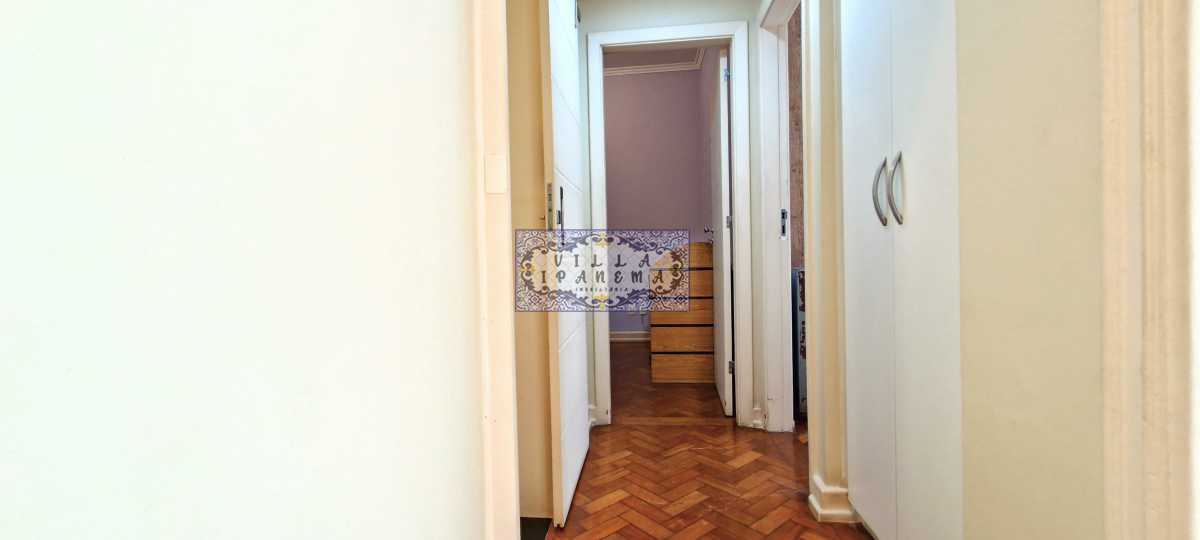 Conheça CB do imóvel - Apartamento à venda Avenida Atlântica, Leme, Rio de Janeiro - R$ 1.220.000 - LUC001 - 11 CB - 11