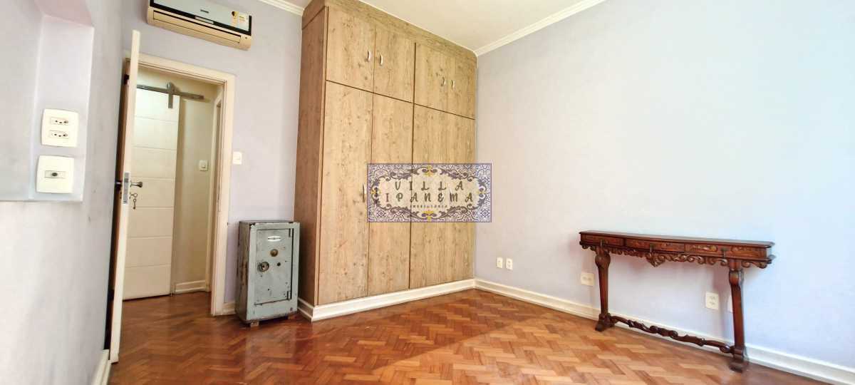 Conheça DB do imóvel - Apartamento à venda Avenida Atlântica, Leme, Rio de Janeiro - R$ 1.220.000 - LUC001 - 14 DB - 14
