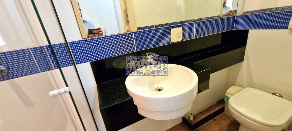 Conheça EA do imóvel - Apartamento à venda Avenida Atlântica, Leme, Rio de Janeiro - R$ 1.220.000 - LUC001 - 15 EA - 15