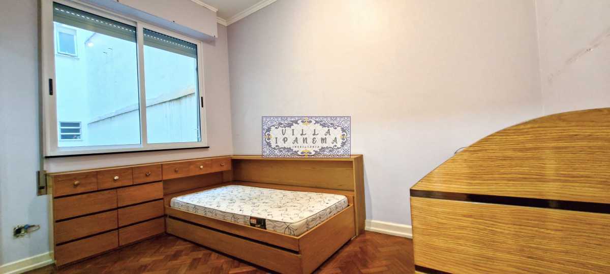 Conheça F do imóvel - Apartamento à venda Avenida Atlântica, Leme, Rio de Janeiro - R$ 1.220.000 - LUC001 - 16 F - 16