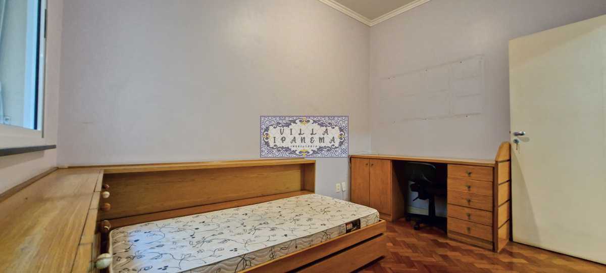 Conheça FA do imóvel - Apartamento à venda Avenida Atlântica, Leme, Rio de Janeiro - R$ 1.220.000 - LUC001 - 17 FA - 17