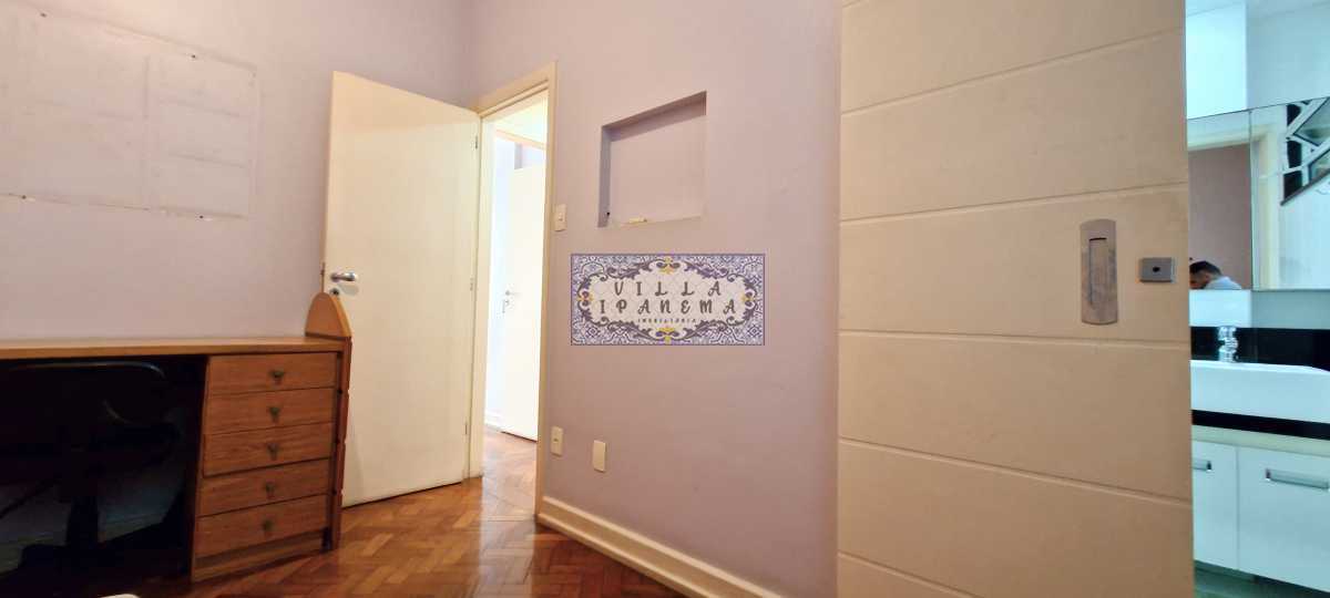 Conheça FB do imóvel - Apartamento à venda Avenida Atlântica, Leme, Rio de Janeiro - R$ 1.220.000 - LUC001 - 18 FB - 18