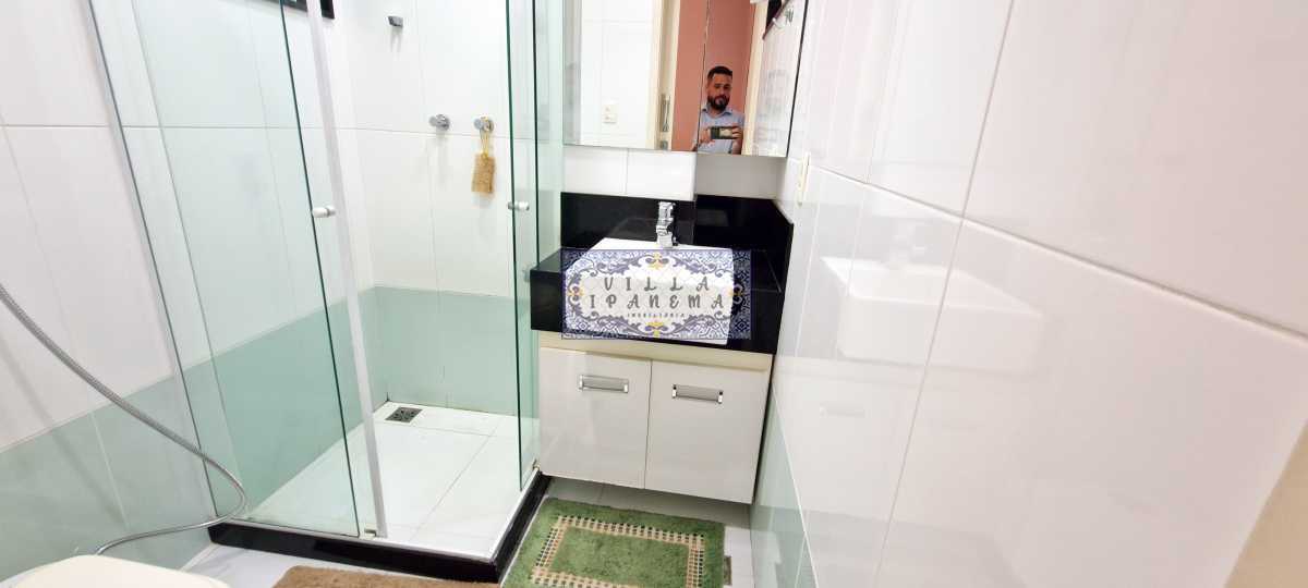 Conheça G do imóvel - Apartamento à venda Avenida Atlântica, Leme, Rio de Janeiro - R$ 1.220.000 - LUC001 - 19 G - 19