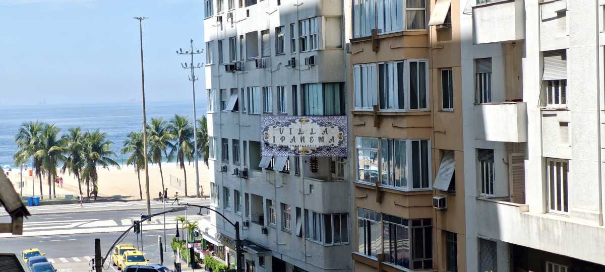Conheça A do imóvel - Apartamento à venda Rua Fernando Mendes, Copacabana, Rio de Janeiro - R$ 1.150.000 - IPA230107 - 1 A - 1
