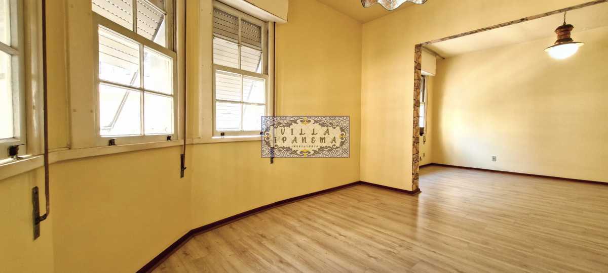 Conheça AC do imóvel - Apartamento à venda Rua Fernando Mendes, Copacabana, Rio de Janeiro - R$ 1.150.000 - IPA230107 - 4 AC - 4