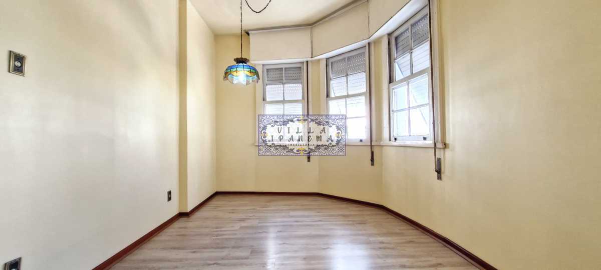 Conheça AE do imóvel - Apartamento à venda Rua Fernando Mendes, Copacabana, Rio de Janeiro - R$ 1.150.000 - IPA230107 - 6 AE - 6
