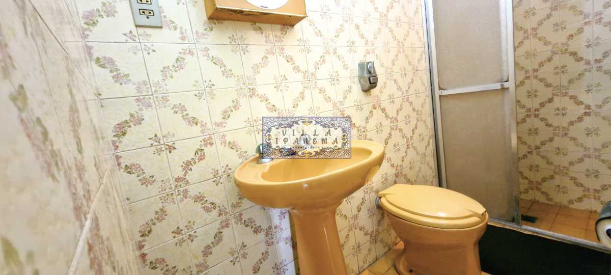 Conheça GA do imóvel - Apartamento à venda Rua Fernando Mendes, Copacabana, Rio de Janeiro - R$ 1.150.000 - IPA230107 - 17 GA - 17