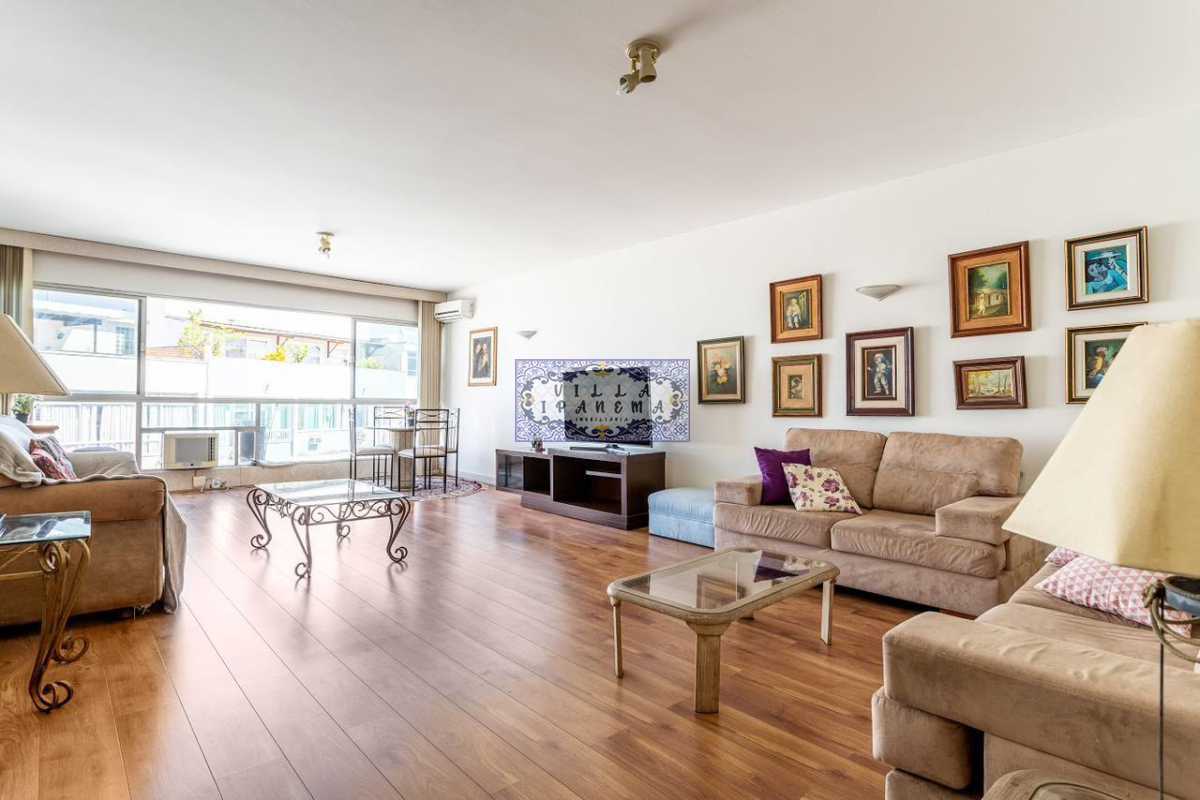 Conheça a 1. do imóvel - Apartamento à venda Rua Bulhões de Carvalho, Copacabana, Rio de Janeiro - R$ 1.750.000 - ROL64 - 2 a 1. - 2