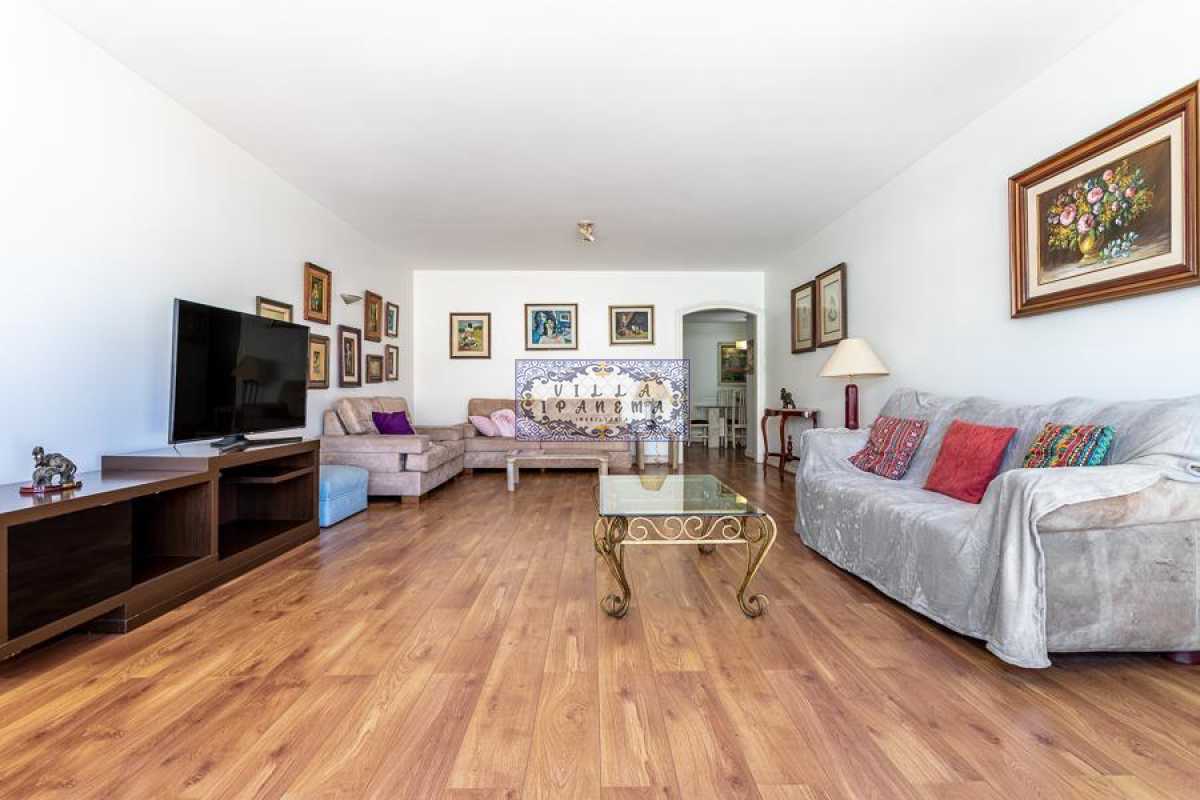 Conheça a 2. do imóvel - Apartamento à venda Rua Bulhões de Carvalho, Copacabana, Rio de Janeiro - R$ 1.750.000 - ROL64 - 3 a 2. - 3
