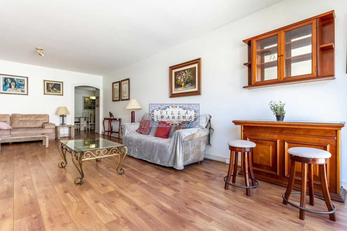 Conheça a 3. do imóvel - Apartamento à venda Rua Bulhões de Carvalho, Copacabana, Rio de Janeiro - R$ 1.750.000 - ROL64 - 4 a 3. - 4