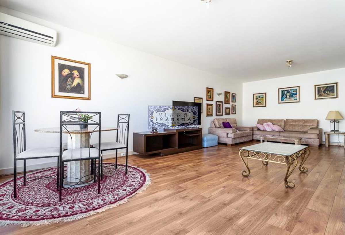 Conheça a 4. do imóvel - Apartamento à venda Rua Bulhões de Carvalho, Copacabana, Rio de Janeiro - R$ 1.750.000 - ROL64 - 5 a 4. - 5