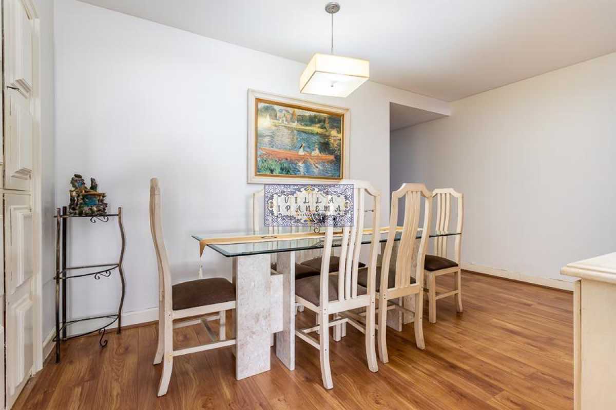 Conheça ab. do imóvel - Apartamento à venda Rua Bulhões de Carvalho, Copacabana, Rio de Janeiro - R$ 1.750.000 - ROL64 - 6 ab. - 6
