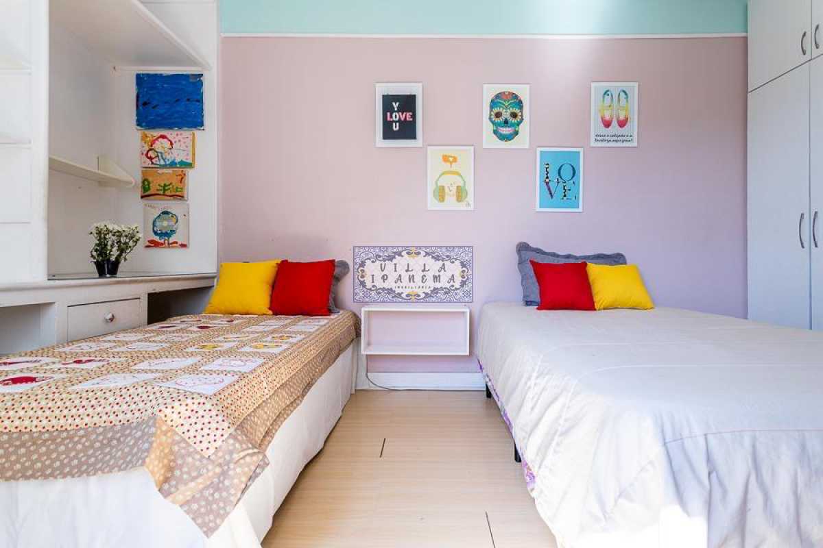 Conheça c. do imóvel - Apartamento à venda Rua Bulhões de Carvalho, Copacabana, Rio de Janeiro - R$ 1.750.000 - ROL64 - 12 c. - 12