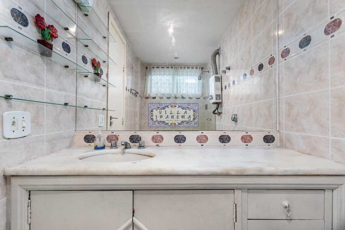 Conheça da. do imóvel - Apartamento à venda Rua Bulhões de Carvalho, Copacabana, Rio de Janeiro - R$ 1.750.000 - ROL64 - 19 da. - 19