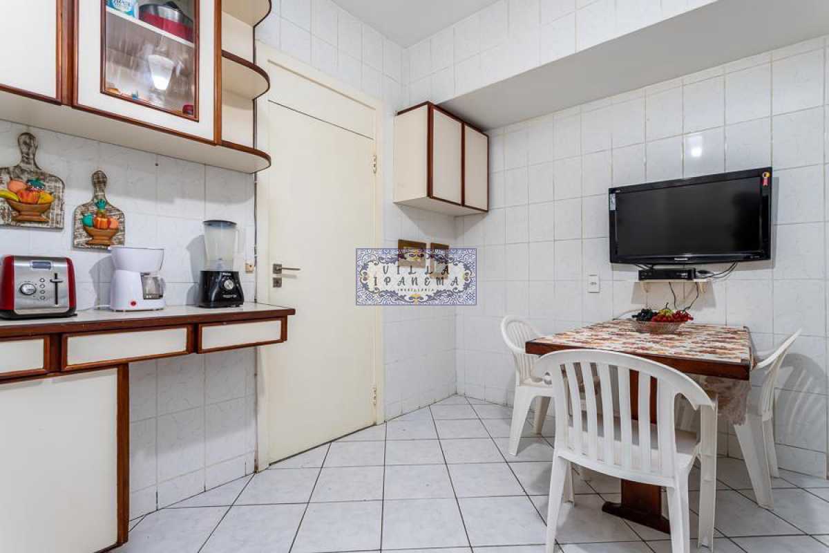 Conheça e 2. do imóvel - Apartamento à venda Rua Bulhões de Carvalho, Copacabana, Rio de Janeiro - R$ 1.750.000 - ROL64 - 21 e 2. - 21