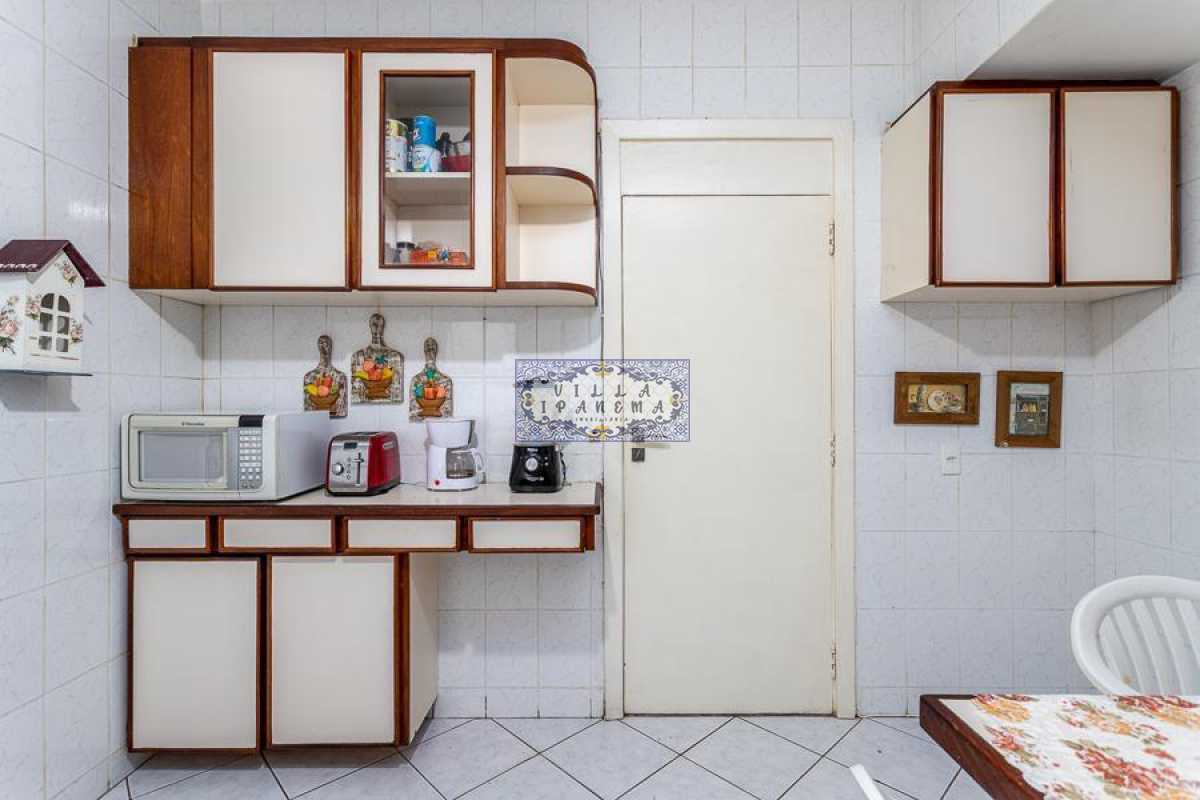 Conheça ea. do imóvel - Apartamento à venda Rua Bulhões de Carvalho, Copacabana, Rio de Janeiro - R$ 1.750.000 - ROL64 - 22 ea. - 22
