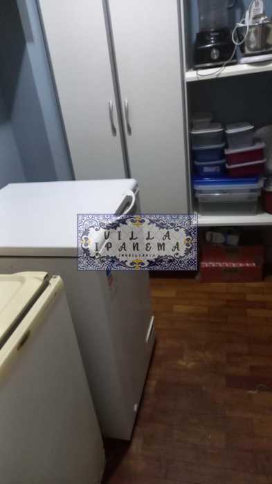 Conheça fa. do imóvel - Apartamento à venda Rua Bulhões de Carvalho, Copacabana, Rio de Janeiro - R$ 1.750.000 - ROL64 - 25 fa. - 25