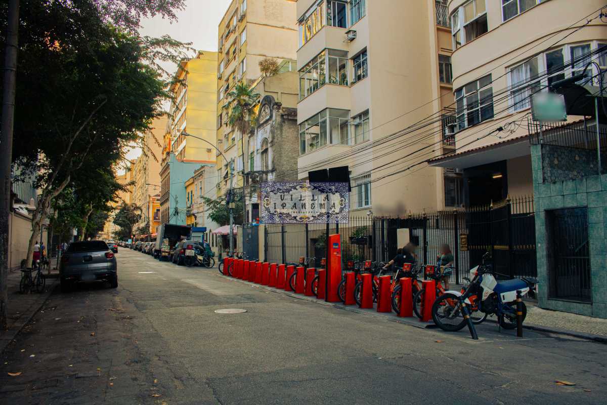 Conheça o 6 do imóvel - Apartamento à venda Rua Benjamim Constant, Glória, Rio de Janeiro - R$ 795.000 - MON01 - 48 o 6 - 48