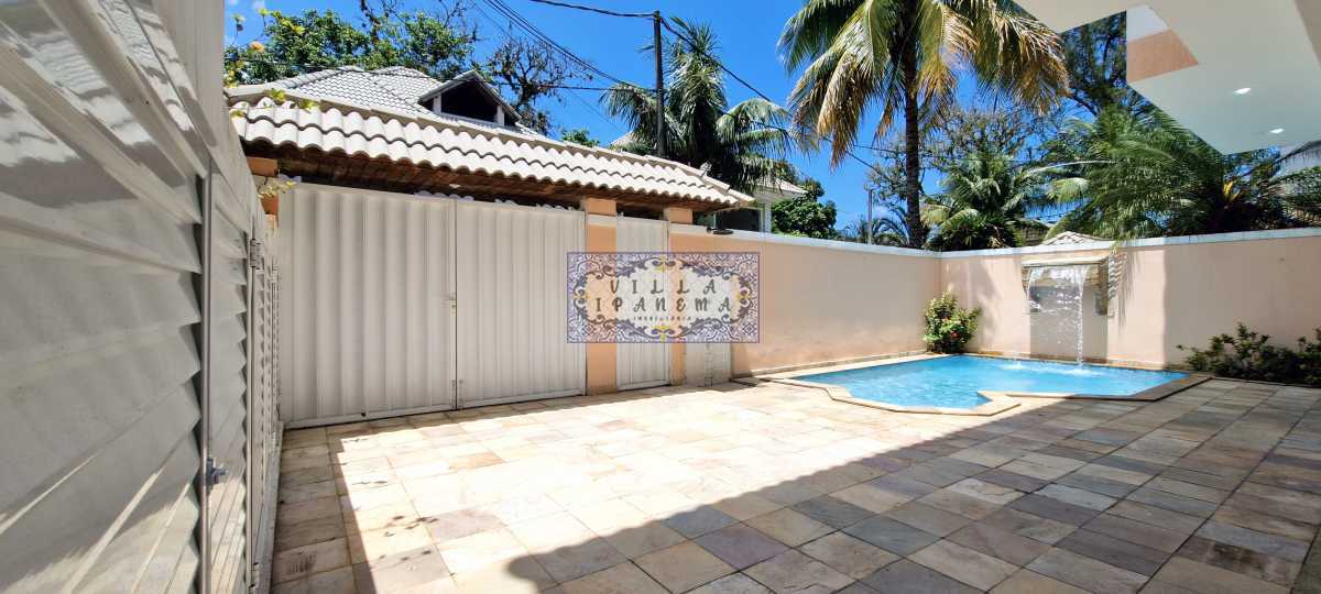 Conheça AB do imóvel - Casa em Condomínio para alugar Rua Manhuaçu, Vargem Grande, Rio de Janeiro - R$ 8.000 - IPA230114 - 3 AB - 3