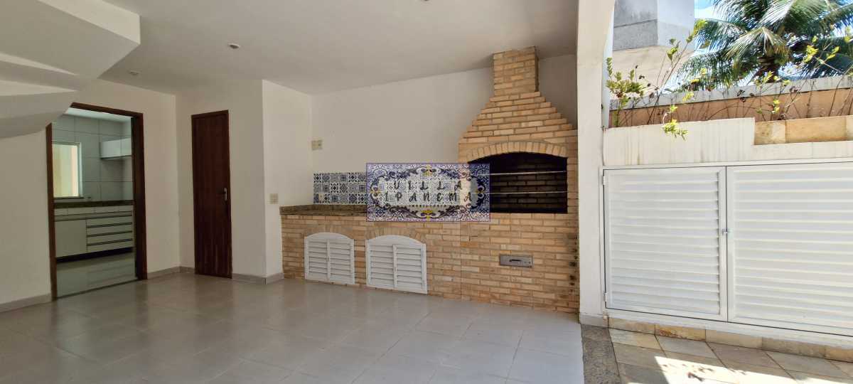 Conheça AC do imóvel - Casa em Condomínio para alugar Rua Manhuaçu, Vargem Grande, Rio de Janeiro - R$ 8.000 - IPA230114 - 4 AC - 4