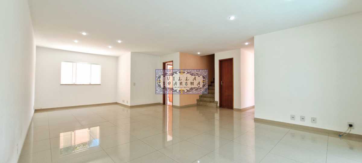 Conheça AE do imóvel - Casa em Condomínio para alugar Rua Manhuaçu, Vargem Grande, Rio de Janeiro - R$ 8.000 - IPA230114 - 6 AE - 6