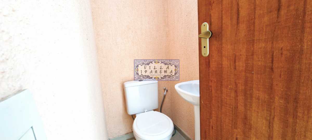 Conheça AF do imóvel - Casa em Condomínio para alugar Rua Manhuaçu, Vargem Grande, Rio de Janeiro - R$ 8.000 - IPA230114 - 7 AF - 7