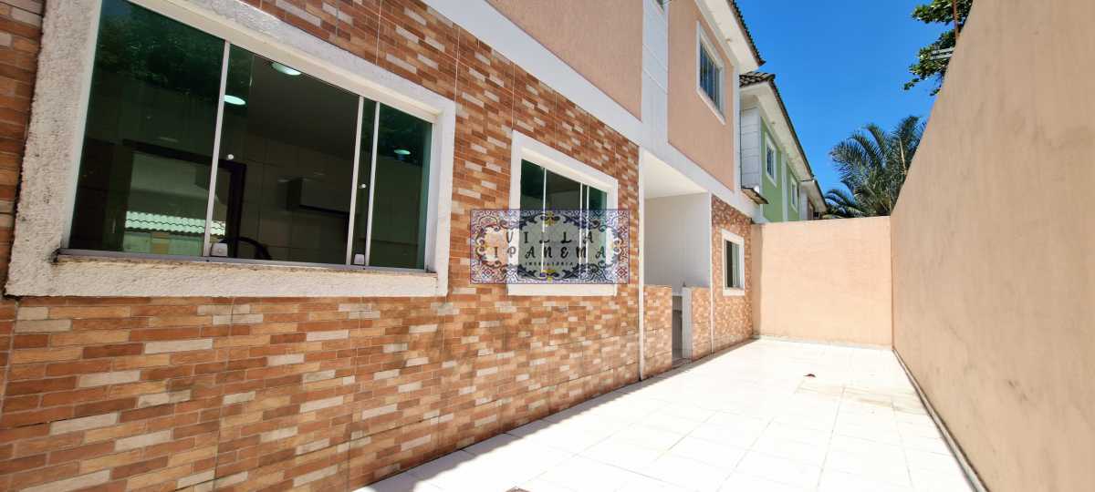Conheça C do imóvel - Casa em Condomínio para alugar Rua Manhuaçu, Vargem Grande, Rio de Janeiro - R$ 8.000 - IPA230114 - 11 C - 11