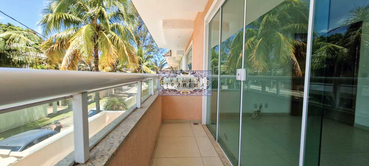 Conheça EC do imóvel - Casa em Condomínio para alugar Rua Manhuaçu, Vargem Grande, Rio de Janeiro - R$ 8.000 - IPA230114 - 18 EC - 18