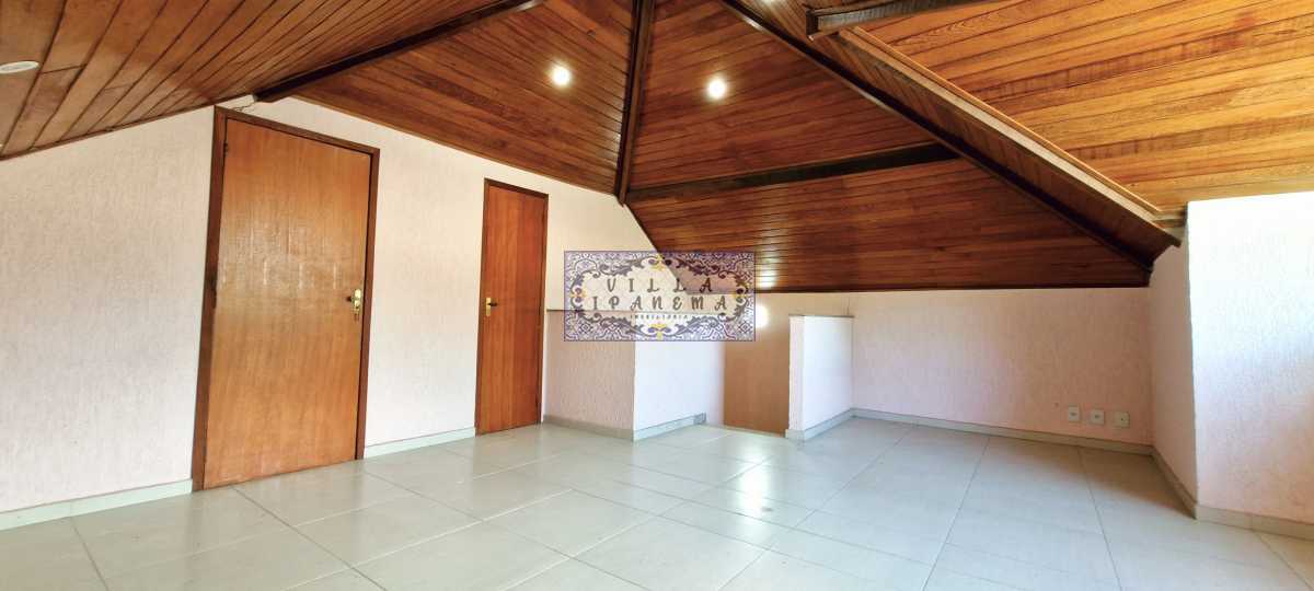 Conheça NA do imóvel - Casa em Condomínio para alugar Rua Manhuaçu, Vargem Grande, Rio de Janeiro - R$ 8.000 - IPA230114 - 36 NA - 36