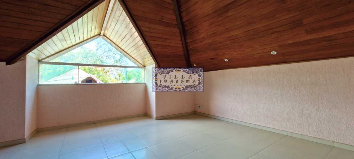 Conheça NB do imóvel - Casa em Condomínio para alugar Rua Manhuaçu, Vargem Grande, Rio de Janeiro - R$ 8.000 - IPA230114 - 37 NB - 37
