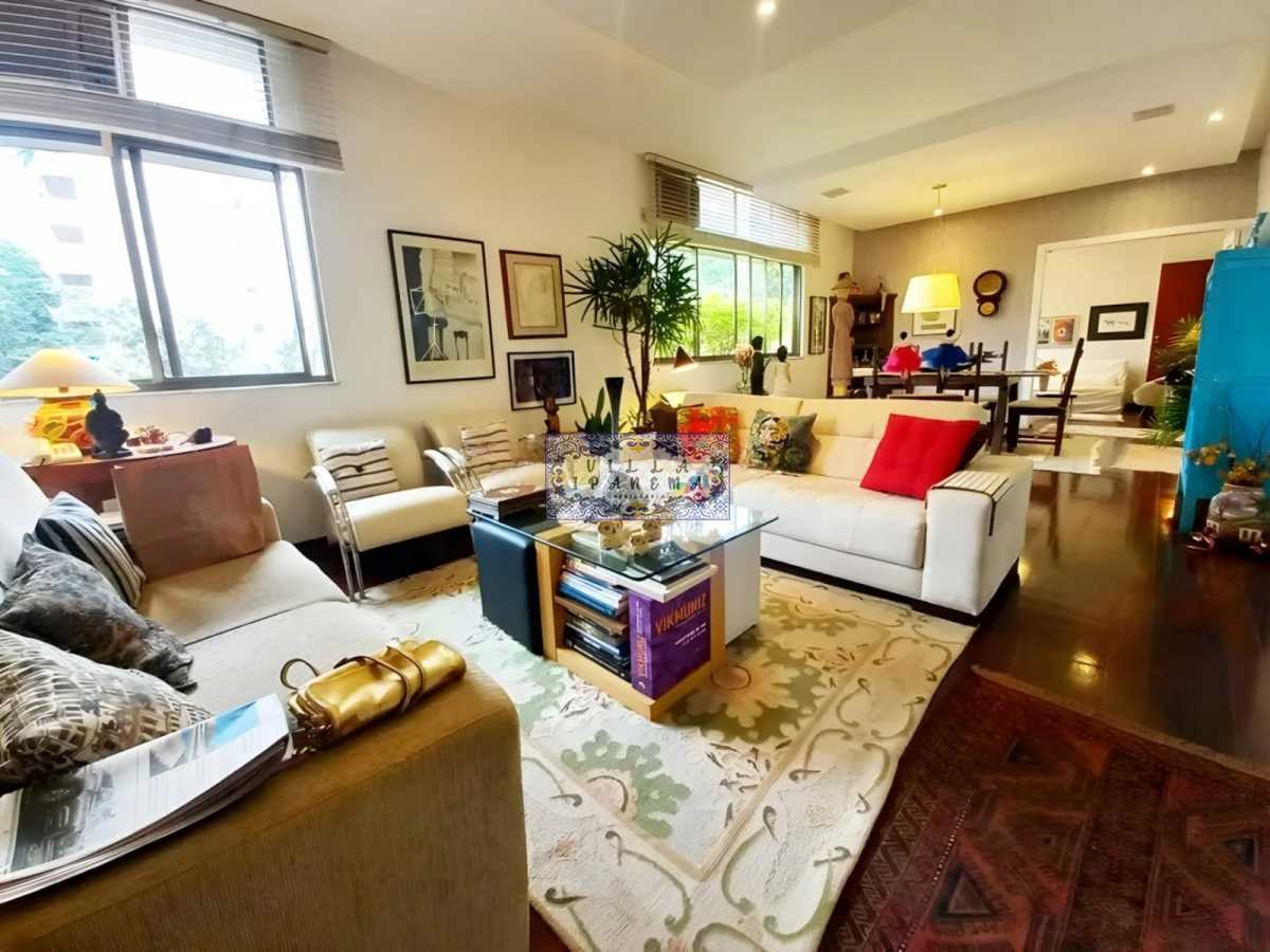 Conheça A 1. do imóvel - Apartamento à venda Rua das Laranjeiras, Laranjeiras, Rio de Janeiro - R$ 1.145.000 - ROL67 - 1 A 1. - 1