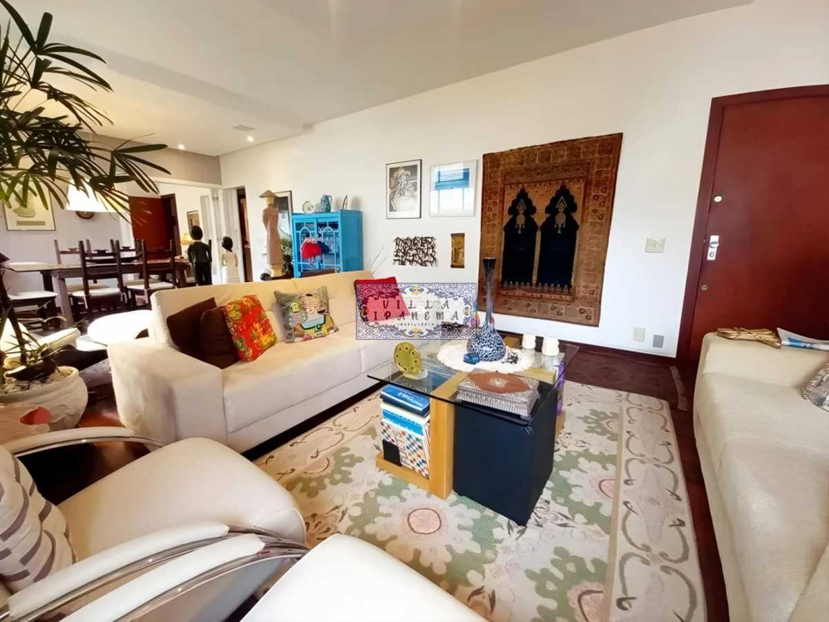 Conheça A 2. do imóvel - Apartamento à venda Rua das Laranjeiras, Laranjeiras, Rio de Janeiro - R$ 1.145.000 - ROL67 - 2 A 2. - 2