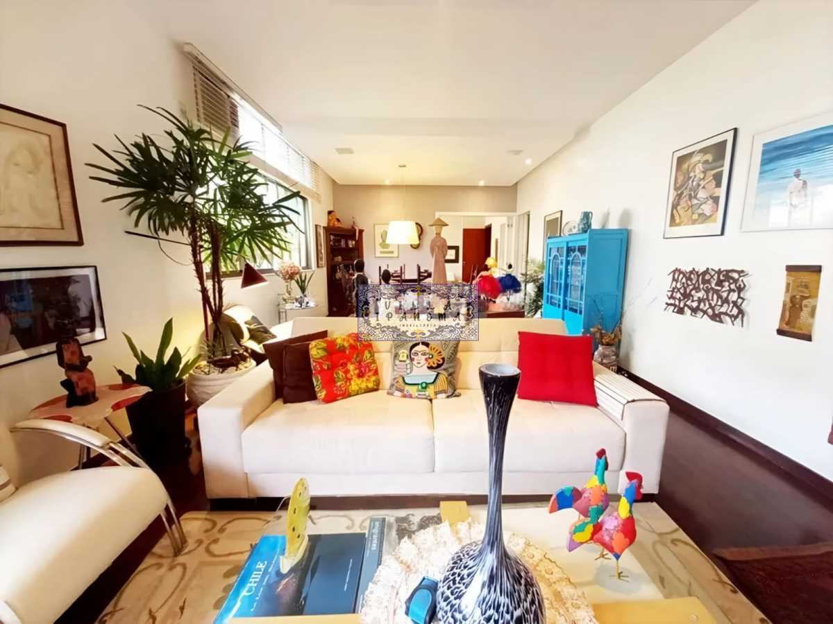 Conheça AB 1. do imóvel - Apartamento à venda Rua das Laranjeiras, Laranjeiras, Rio de Janeiro - R$ 1.145.000 - ROL67 - 4 AB 1. - 4