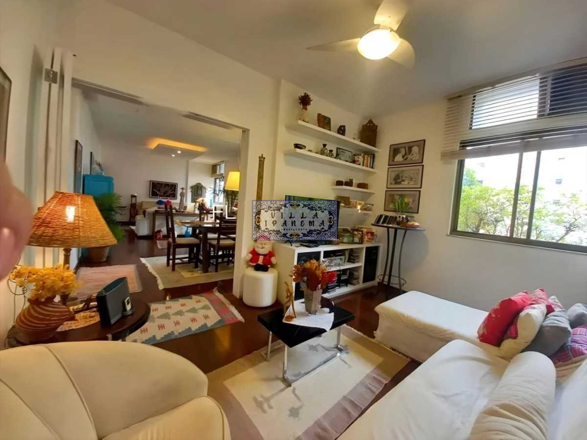 Conheça AB 2. do imóvel - Apartamento à venda Rua das Laranjeiras, Laranjeiras, Rio de Janeiro - R$ 1.145.000 - ROL67 - 5 AB 2. - 5