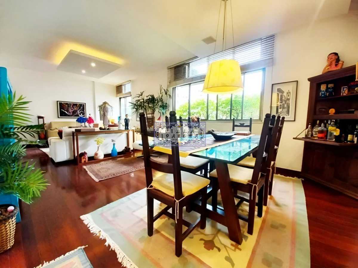Conheça AC 1. do imóvel - Apartamento à venda Rua das Laranjeiras, Laranjeiras, Rio de Janeiro - R$ 1.145.000 - ROL67 - 7 AC 1. - 7