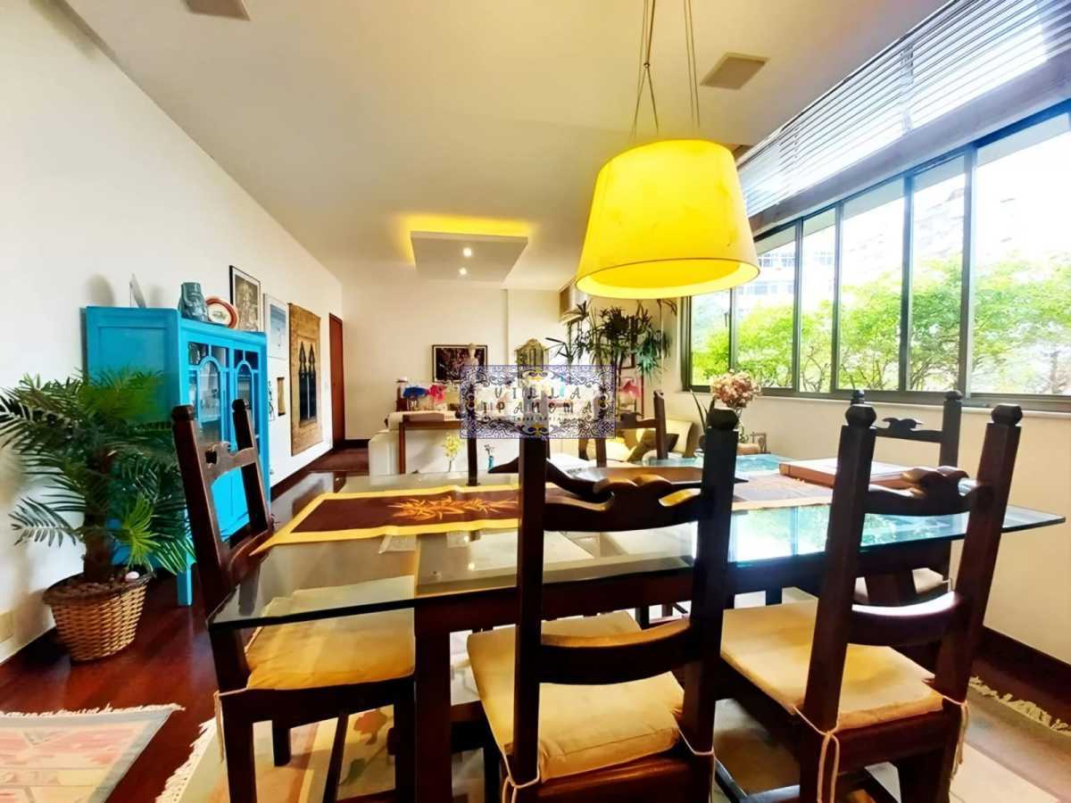 Conheça AC 2. do imóvel - Apartamento à venda Rua das Laranjeiras, Laranjeiras, Rio de Janeiro - R$ 1.145.000 - ROL67 - 8 AC 2. - 8