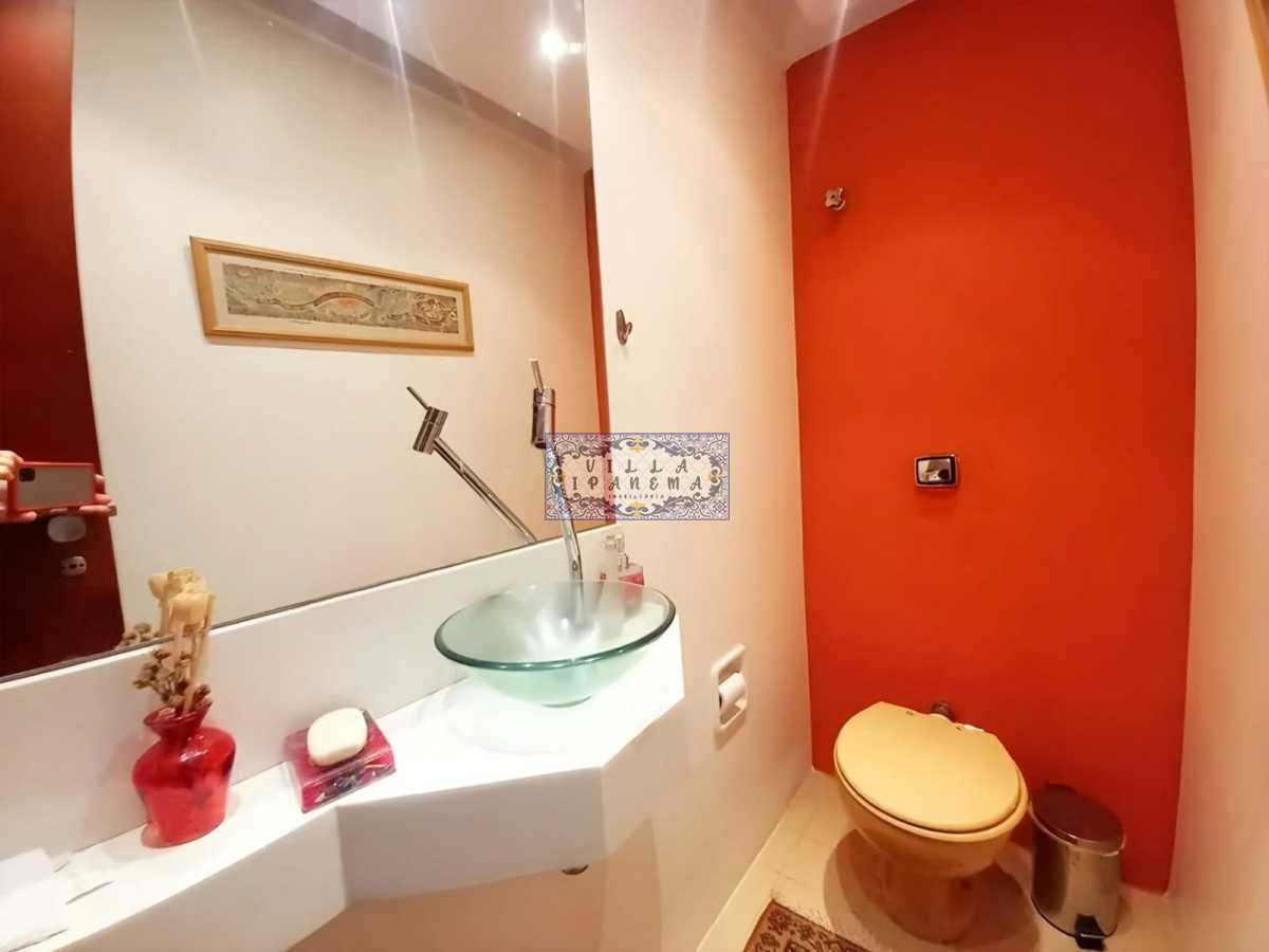 Conheça B. do imóvel - Apartamento à venda Rua das Laranjeiras, Laranjeiras, Rio de Janeiro - R$ 1.145.000 - ROL67 - 9 B. - 9